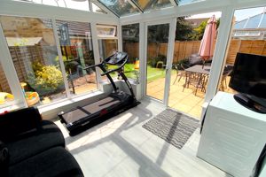 Conservatory- click for photo gallery